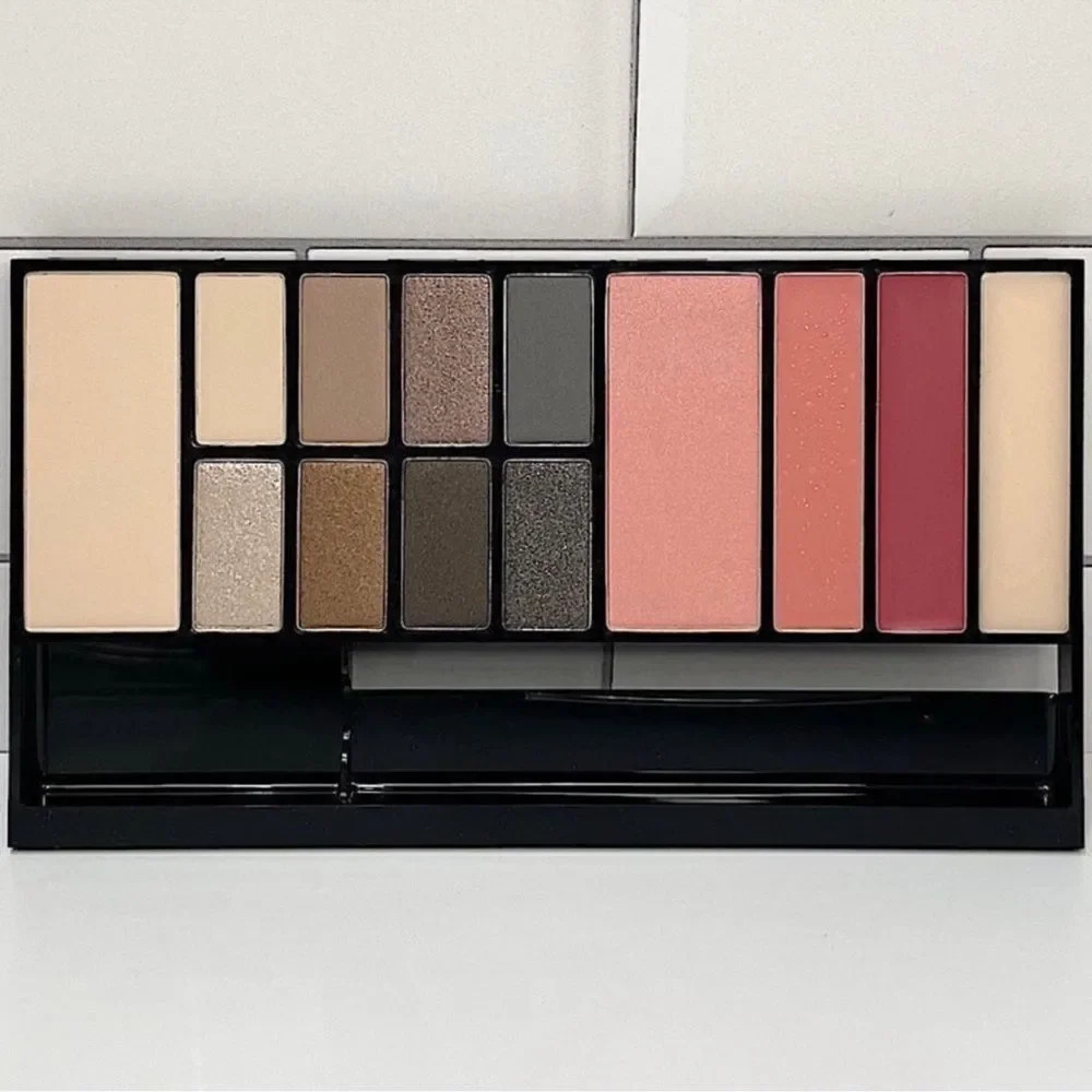 Lancôme Parisienne Au Naturel Palette